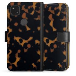 Sideflip Fodral med flap svart