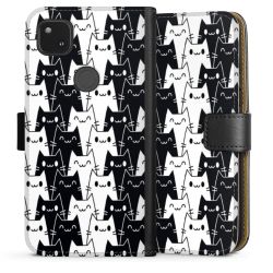 Sideflip with flap black