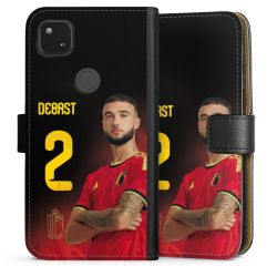 Sideflip with flap black