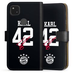 Sideflip with flap black