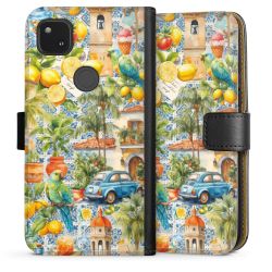 Sideflip with flap black