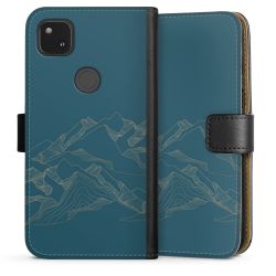 Sideflip with flap black