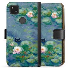 Sideflip with flap black