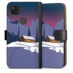 Sideflip with flap black