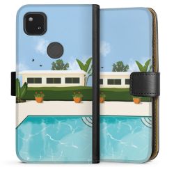 Sideflip with flap black