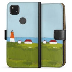 Sideflip with flap black