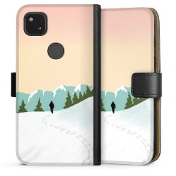 Sideflip with flap black