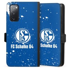 Sideflip mit Lasche schwarz/seiltliche Lasche