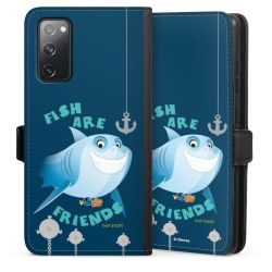 Sideflip with flap black/lateral flap