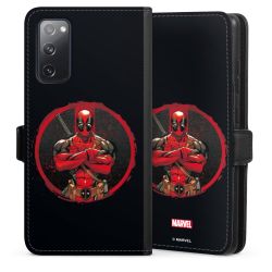 Sideflip with flap black/lateral flap