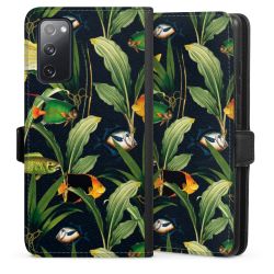 Sideflip with flap black/lateral flap