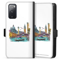 Sideflip with flap black/lateral flap