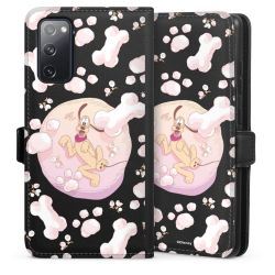 Sideflip with flap black/lateral flap