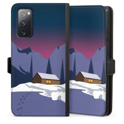 Sideflip with flap black/lateral flap