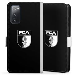 Sideflip mit Lasche weiß/seitliche Lasche