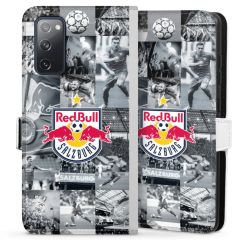 Sideflip mit Lasche weiß/seitliche Lasche