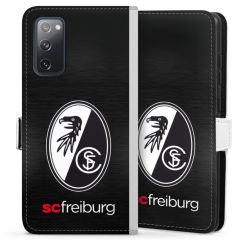 Sideflip mit Lasche weiß/seitliche Lasche