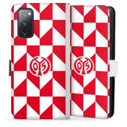 Sideflip mit Lasche weiß/seitliche Lasche