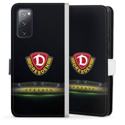 Sideflip mit Lasche weiß/seitliche Lasche