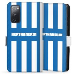 Sideflip mit Lasche weiß/seitliche Lasche