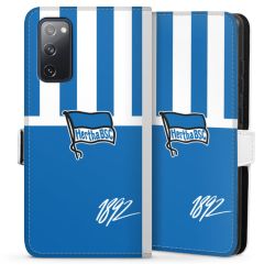 Sideflip mit Lasche weiß/seitliche Lasche