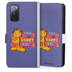 Sideflip mit Lasche weiß/seitliche Lasche