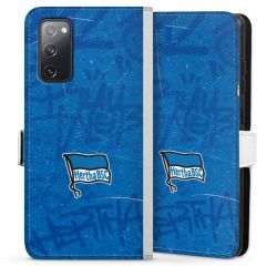 Sideflip mit Lasche weiß/seitliche Lasche