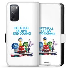 Sideflip mit Lasche weiß/seitliche Lasche