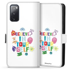 Sideflip mit Lasche weiß/seitliche Lasche