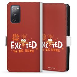 Sideflip mit Lasche weiß/seitliche Lasche