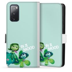 Sideflip mit Lasche weiß/seitliche Lasche