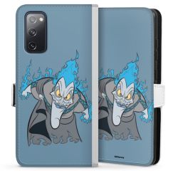 Sideflip with flap white/lateral flap