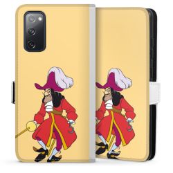 Sideflip with flap white/lateral flap