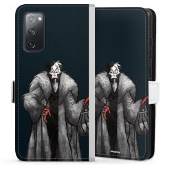 Sideflip with flap white/lateral flap