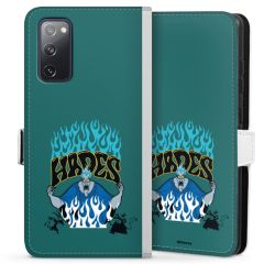 Sideflip with flap white/lateral flap