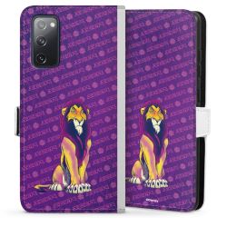 Sideflip with flap white/lateral flap