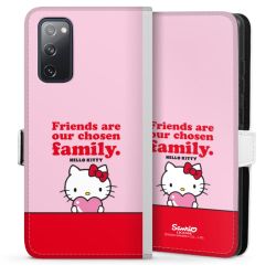 Sideflip mit Lasche weiß/seitliche Lasche