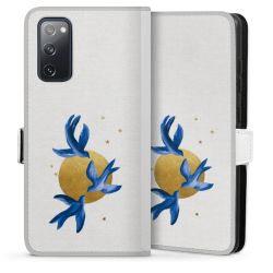 Sideflip mit Lasche weiß/seitliche Lasche