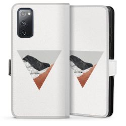 Sideflip with flap white