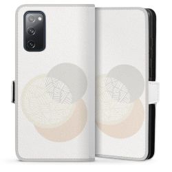 Sideflip with flap white