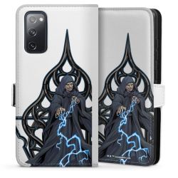 Sideflip with flap white/lateral flap