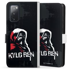 Sideflip mit Lasche weiß/seitliche Lasche