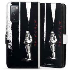 Sideflip mit Lasche weiß/seitliche Lasche