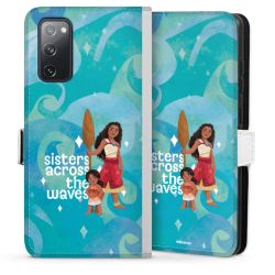 Sideflip with flap white/lateral flap