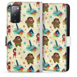 Sideflip with flap white/lateral flap