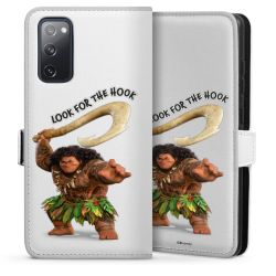 Sideflip with flap white/lateral flap