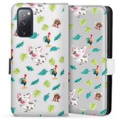 Sideflip with flap white/lateral flap