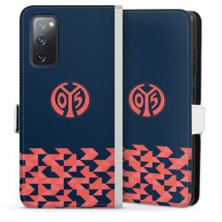 Sideflip mit Lasche weiß/seitliche Lasche