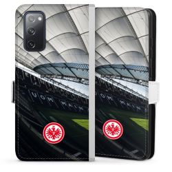 Sideflip mit Lasche weiß/seitliche Lasche