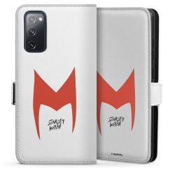 Sideflip mit Lasche weiß/seitliche Lasche